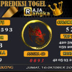 Prediksi Raja Angka Hongkong