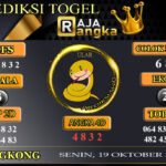 Prediksi Raja Angka Hongkong