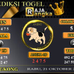 Prediksi Raja Angka Hongkong