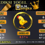 Prediksi Raja Angka Hongkong