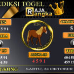 Prediksi Raja Angka Hongkong