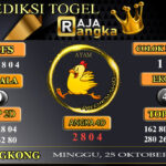 Prediksi Raja Angka Hongkong