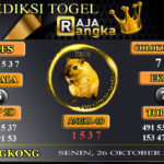 Prediksi Raja Angka Hongkong