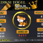 Prediksi Raja Angka Hongkong