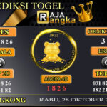 Prediksi Raja Angka Hongkong