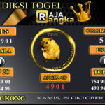 Prediksi Raja Angka Hongkong