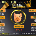 Prediksi Raja Angka Hongkong