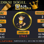 Prediksi Raja Angka Singapore