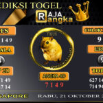 Prediksi Raja Angka Singapore