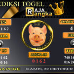 Prediksi Raja Angka Singapore