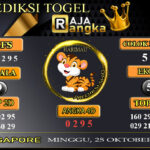 Prediksi Raja Angka Singapore