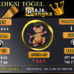 Prediksi Raja Angka Singapore