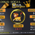 Prediksi Raja Angka Singapore