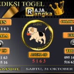 Prediksi Raja Angka Singapore