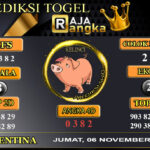 Prediksi Raja Angka Argentina