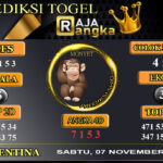 Prediksi Raja Angka Argentina