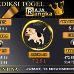 Prediksi Raja Angka Argentina