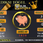 Prediksi Raja Angka Argentina