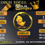 Prediksi Raja Angka Argentina