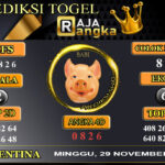 Prediksi Raja Angka Argentina