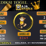 Prediksi Raja Angka Argentina