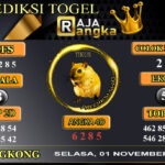 Prediksi Raja Angka Hongkong