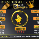 Prediksi Raja Angka Hongkong