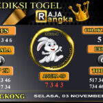 Prediksi Raja Angka Hongkong