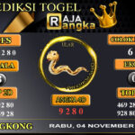 Prediksi Raja Angka Hongkong