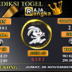 Prediksi Raja Angka Hongkong