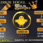 Prediksi Raja Angka Hongkong