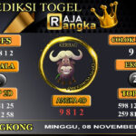 Prediksi Raja Angka Hongkong