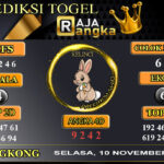 Prediksi Raja Angka Hongkong