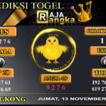 Prediksi Raja Angka Hongkong