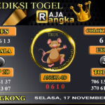 Prediksi Raja Angka Hongkong