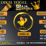 Prediksi Raja Angka Hongkong