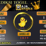 Prediksi Raja Angka Hongkong