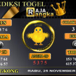 Prediksi Raja Angka Hongkong