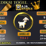 Prediksi Raja Angka Hongkong