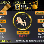 Prediksi Raja Angka Hongkong