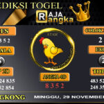 Prediksi Raja Angka Hongkong