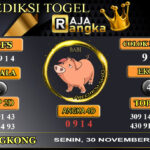 Prediksi Raja Angka Hongkong