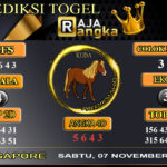 Prediksi Raja Angka Singapore