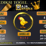 Prediksi Raja Angka Singapore