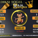 Prediksi Raja Angka Singapore