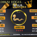 Prediksi Raja Angka Singapore