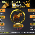 Prediksi Raja Angka Singapore