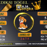 Prediksi Raja Angka Singapore