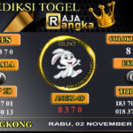 Prediksi Raja Angka Hongkong