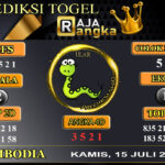 Prediksi Raja Angka Cambodia